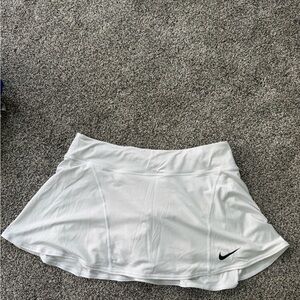 Nike White Tennis/Golf Skort